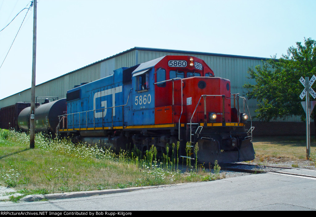 GTW 5860